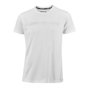 AMG T-Shirt weiß