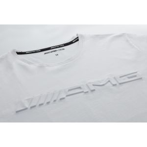 AMG T-Shirt blanc