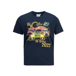 Carrera 24h Camiseta de niño 50th Edition