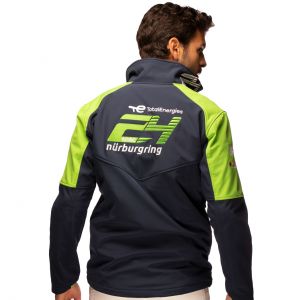 24h-Race Softshell jacket Sponsor 2022