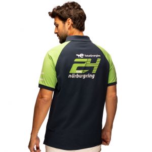 24h-Rennen Poloshirt Sponsor 2022