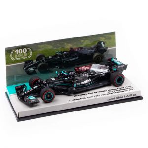 Lewis Hamilton Mercedes AMG Petronas W12 Fórmula 1 GP de España 2021 Edición limitada 1/43