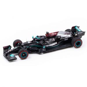 Lewis Hamilton Mercedes AMG Petronas W12 Formula 1 Spain GP 2021 Limited Edition 1/43