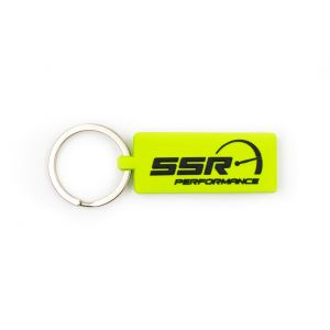 SSR Performance Keyring Logo