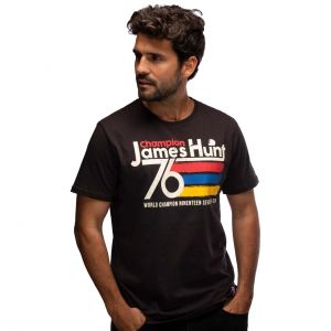 James Hunt Camiseta Silverstone II