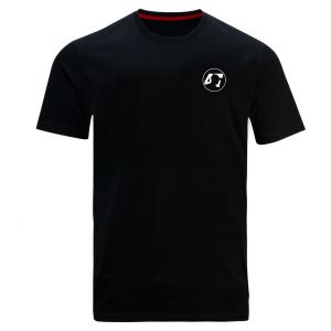 Mick Schumacher T-Shirt Round Logo