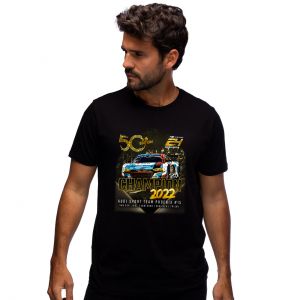 Course de 24h T-Shirt 50th Edition Champion 2022