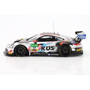 Porsche 911 GT3 R #17 ADAC GT Masters 2020 KÜS Team75 Bellof Tribute 1:18