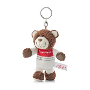 Audi Sport Keyring Teddy bear