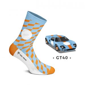 GT40 Calcetines