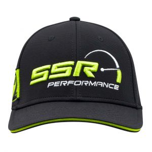 SSR Performance Driver Cap #92 Stretch Fit