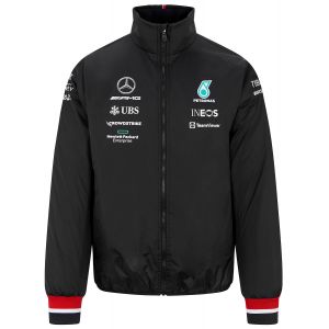 Mercedes-AMG Petronas Team Chaqueta acolchada