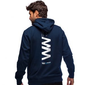 WINWARD Racing Sudadera con capucha navy