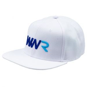 WINWARD Racing Cappellino Flat Brim bianco