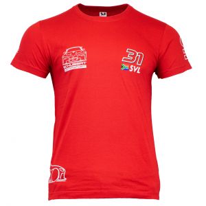 Schubert Motorsport T-Shirt Sheldon van der Linde