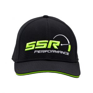 SSR Performance Team Casquette Stretch Fit