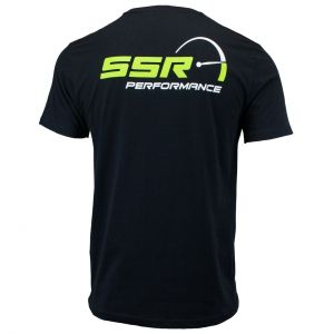 SSR Performance Camiseta Logotipo