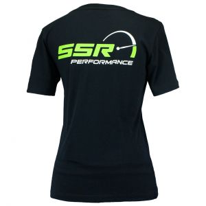 SSR Performance Damen T-Shirt Logo