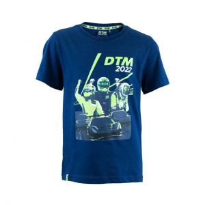 DTM Kinder T-Shirt CHAMPIONSHIP 2022