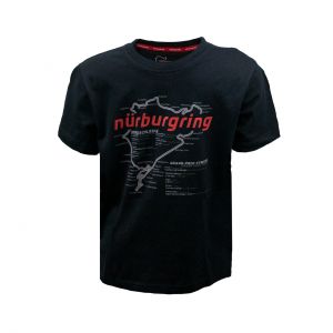 Nürburgring T-Shirt enfant Racetrack