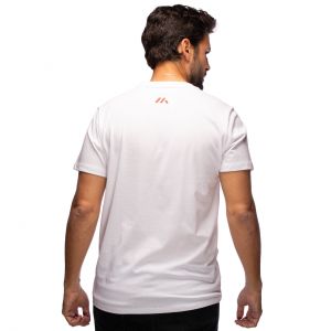 Manthey T-Shirt Performance blanc