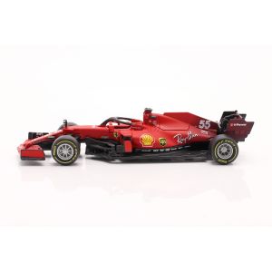 Carlos Sainz jr. Ferrari SF21 #55 Fórmula 1 2021 1/43
