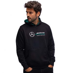 Mercedes-AMG Petronas Sweat à capuche Logo