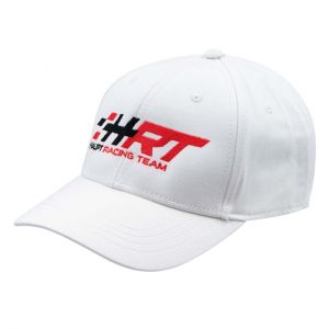 HRT Cap white