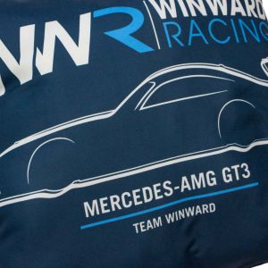 WINWARD Racing Kissen blau