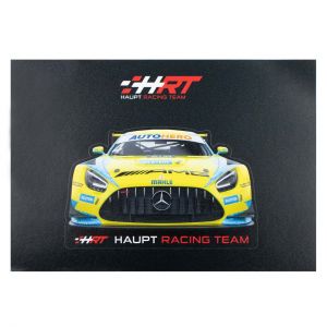 HRT Sticker Mercedes-AMG GT3