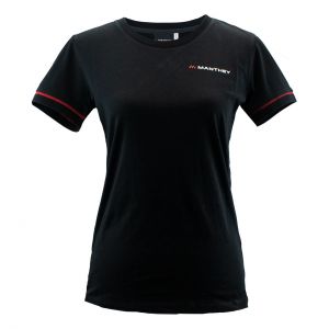 Manthey Female T-Shirt Performance One