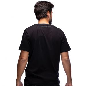 Manthey T-Shirt Black Performance