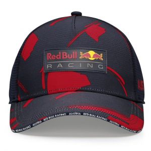 Red Bull Racing Austria Cappellino blu marino