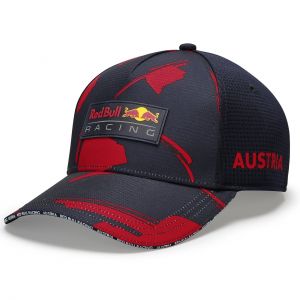 Red Bull Racing Autriche Cap bleu marine