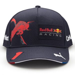Red Bull Racing Fahrer Cap Verstappen