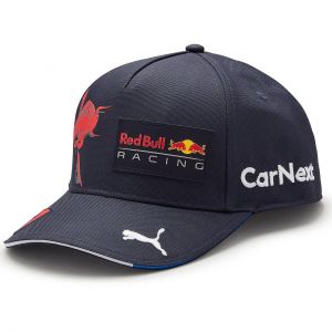 Red Bull Racing Fahrer Cap Verstappen