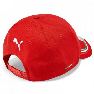 Scuderia Ferrari Cappello Italiano rosso