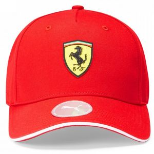 Scuderia Ferrari Cap Classic rot