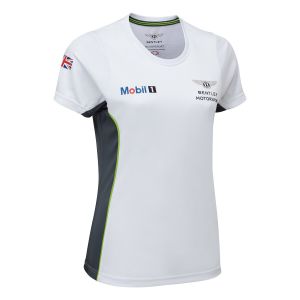 Bentley Motorsport Team Camiseta para señoras