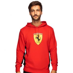 Scuderia Ferrari Sudadera con capucha
