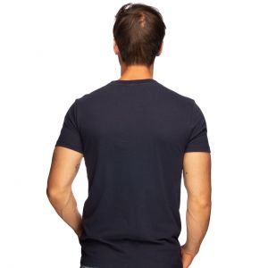 Goodyear T-Shirt Santa Cruz blau