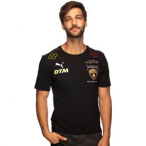 Lamborghini GRT Camiseta negro