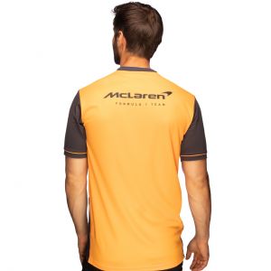 McLaren F1 Camiseta Team antracita