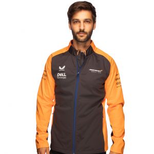 McLaren F1 Team Softshell Jacket