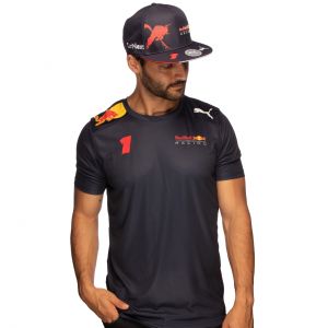 Red Bull Racing T-Shirt pilote Verstappen