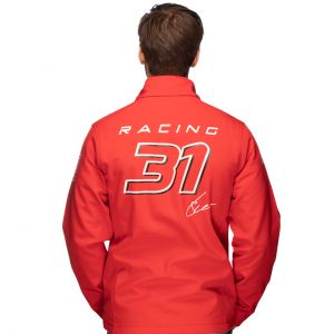 Schubert Motorsport Softshell Jacket Sheldon van der Linde