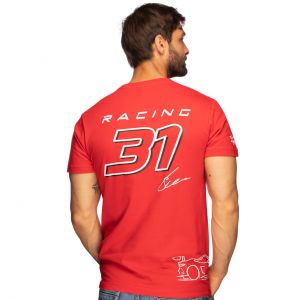 Schubert Motorsport T-Shirt Sheldon van der Linde