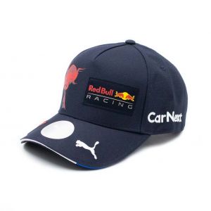 Red Bull Racing Piloto Cap Verstappen para niños