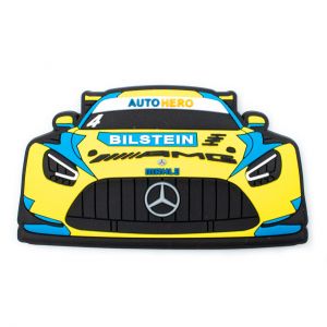 HRT Kühlschrank-Magnet Mercedes-AMG GT3