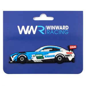 WINWARD Racing Fridge Magnet Mercedes AMG GT3